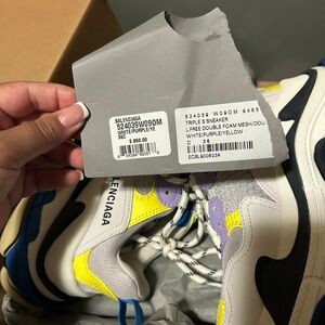 Balenciaga Triple S Women’s 36